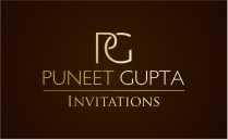 Puneet Gupta Invitations