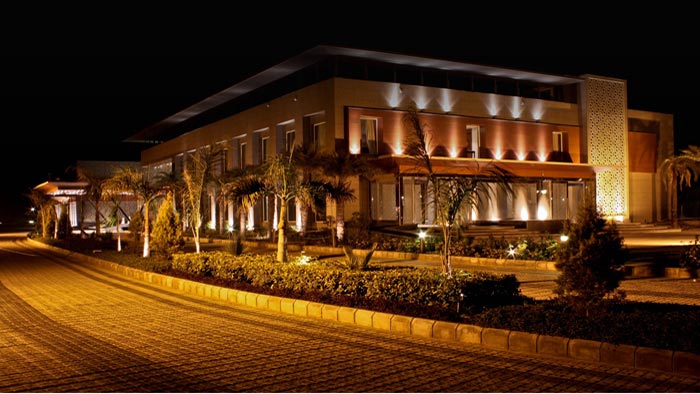 The Jehan banquet hall, Delhi