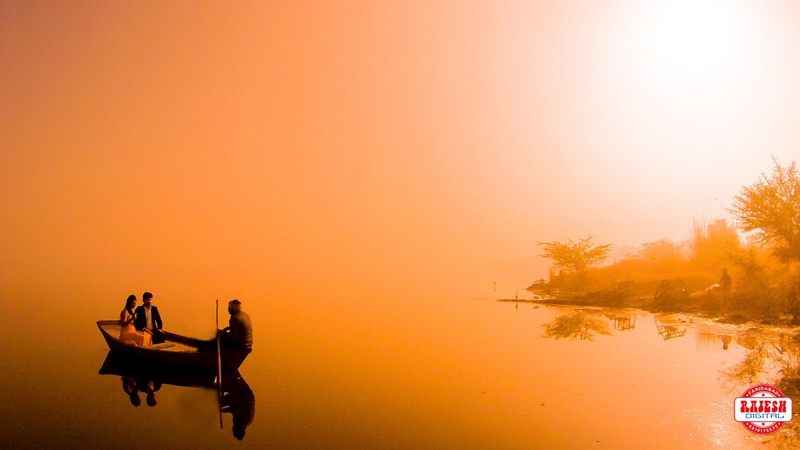 Best Themes For Your Pre Wedding Shoot